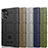 Funda Silicona Ultrafina Goma 360 Grados Carcasa J01S para Samsung Galaxy Note 10 Plus 5G