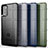 Funda Silicona Ultrafina Goma 360 Grados Carcasa J01S para Samsung Galaxy Note 20 5G