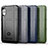 Funda Silicona Ultrafina Goma 360 Grados Carcasa J01S para Sony Xperia Ace II