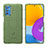 Funda Silicona Ultrafina Goma 360 Grados Carcasa J02S para Samsung Galaxy M52 5G