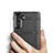 Funda Silicona Ultrafina Goma 360 Grados Carcasa J02S para Samsung Galaxy Note 10 5G