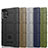 Funda Silicona Ultrafina Goma 360 Grados Carcasa J02S para Samsung Galaxy Note 10 Plus 5G