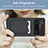 Funda Silicona Ultrafina Goma 360 Grados Carcasa J02S para Xiaomi Redmi Note 11E Pro 5G