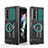 Funda Silicona Ultrafina Goma 360 Grados Carcasa MJ1 para Samsung Galaxy Z Fold3 5G