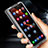 Funda Silicona Ultrafina Goma 360 Grados Carcasa MJ2 para Samsung Galaxy Z Fold4 5G