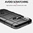 Funda Silicona Ultrafina Goma 360 Grados Carcasa para Motorola Moto G50