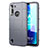 Funda Silicona Ultrafina Goma 360 Grados Carcasa para Motorola Moto G8 Power Lite