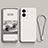 Funda Silicona Ultrafina Goma 360 Grados Carcasa para OnePlus Ace 2V 5G