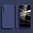 Funda Silicona Ultrafina Goma 360 Grados Carcasa para Samsung Galaxy M02s