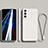 Funda Silicona Ultrafina Goma 360 Grados Carcasa para Samsung Galaxy S22 Plus 5G