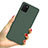 Funda Silicona Ultrafina Goma 360 Grados Carcasa S01 para Samsung Galaxy Note 10 Lite