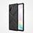 Funda Silicona Ultrafina Goma 360 Grados Carcasa S01 para Samsung Galaxy Note 10 Plus 5G