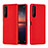 Funda Silicona Ultrafina Goma 360 Grados Carcasa S01 para Sony Xperia 1 II