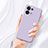 Funda Silicona Ultrafina Goma 360 Grados Carcasa S02 para Oppo Reno8 Pro 5G