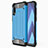 Funda Silicona Ultrafina Goma 360 Grados Carcasa S02 para Samsung Galaxy A70