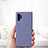 Funda Silicona Ultrafina Goma 360 Grados Carcasa S02 para Samsung Galaxy Note 10 Plus 5G