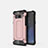 Funda Silicona Ultrafina Goma 360 Grados Carcasa S02 para Samsung Galaxy Note 8 Duos N950F