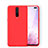 Funda Silicona Ultrafina Goma 360 Grados Carcasa S02 para Xiaomi Redmi K30 5G