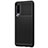 Funda Silicona Ultrafina Goma 360 Grados Carcasa S03 para Huawei P30 Negro