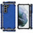 Funda Silicona Ultrafina Goma 360 Grados Carcasa S03 para Samsung Galaxy S22 5G
