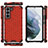 Funda Silicona Ultrafina Goma 360 Grados Carcasa S04 para Samsung Galaxy S21 5G