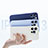 Funda Silicona Ultrafina Goma 360 Grados Carcasa S05 para Apple iPhone 13 Pro