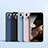 Funda Silicona Ultrafina Goma 360 Grados Carcasa S05 para Apple iPhone 14 Pro Max
