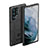 Funda Silicona Ultrafina Goma 360 Grados Carcasa S06 para Samsung Galaxy S21 Ultra 5G