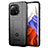 Funda Silicona Ultrafina Goma 360 Grados Carcasa S06 para Xiaomi Mi 11 Pro 5G