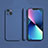 Funda Silicona Ultrafina Goma 360 Grados Carcasa S09 para Apple iPhone 13 Mini