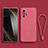 Funda Silicona Ultrafina Goma 360 Grados Carcasa YK2 para Xiaomi Redmi Note 10 4G