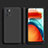 Funda Silicona Ultrafina Goma 360 Grados Carcasa YK2 para Xiaomi Redmi Note 10 Pro 5G