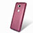 Funda Silicona Ultrafina Goma 360 Grados para Huawei GR5 Morado