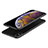Funda Silicona Ultrafina Goma C03 para Apple iPhone Xs Negro