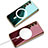 Funda Silicona Ultrafina Goma Carcasa con Mag-Safe Magnetic AC1 para Samsung Galaxy S22 5G