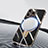 Funda Silicona Ultrafina Goma Carcasa con Mag-Safe Magnetic C01 para Apple iPhone 12 Pro