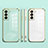 Funda Silicona Ultrafina Goma Carcasa M01 para Samsung Galaxy S21 Plus 5G