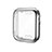 Funda Silicona Ultrafina Goma Carcasa S01 para Apple iWatch 5 40mm