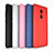 Funda Silicona Ultrafina Goma Carcasa S01 para Xiaomi Redmi Note 4 Standard Edition