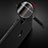 Funda Silicona Ultrafina Goma Carcasa S03 para Xiaomi Redmi Note 5 AI Dual Camera