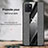 Funda Silicona Ultrafina Goma Carcasa X01L para Samsung Galaxy A81
