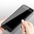 Funda Silicona Ultrafina Goma con Anillo de dedo Soporte para Huawei Honor 5X Negro