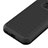 Funda Silicona Ultrafina Goma Frontal y Trasera 360 Grados para Samsung Galaxy S7 Active G891A Negro