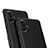 Funda Silicona Ultrafina Goma H01 para Xiaomi Poco F3 GT 5G Negro