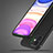 Funda Silicona Ultrafina Goma para Apple iPhone 11 Negro