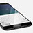 Funda Silicona Ultrafina Goma para HTC Desire 10 Pro Negro