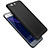 Funda Silicona Ultrafina Goma para Huawei Honor 9 Premium Negro