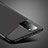 Funda Silicona Ultrafina Goma para Huawei Honor V30 Pro 5G Negro