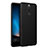 Funda Silicona Ultrafina Goma para Huawei Mate 10 Lite Negro
