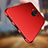 Funda Silicona Ultrafina Goma para Huawei Mate 10 Pro Rojo